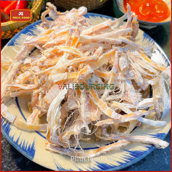 Mực Khô Loại 1 Quảng Ninh | Mực Câu Phơi Nắng Tự Nhiên Xuất Khẩu from Vietnam