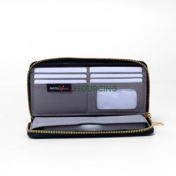 The Zipper Wallet from Vietnam