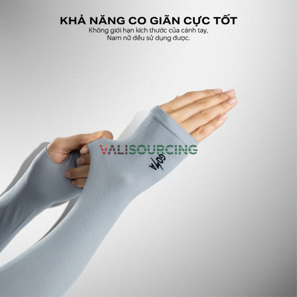 SPORTS SUN PROTECTION GLOVES from Vietnam