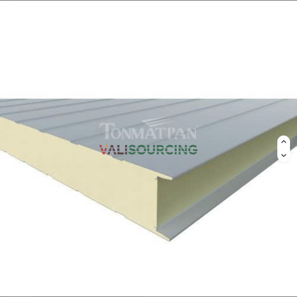 Tonmat Insulated PIR Sandwich Panel – Premium Wall & Roof Solution