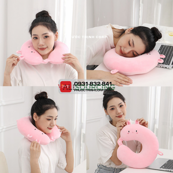 Travel Neck Pillow – Small Gift, Big Experience
