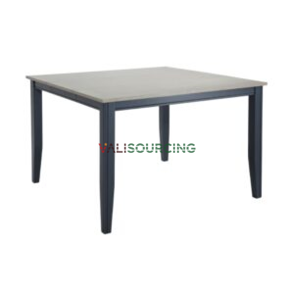 1.4m Smart Folding Wooden Dining Table from Vietnam