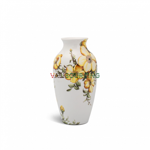 Bình Hoa 27 cm - Kiêu Sa từ Việt Nam