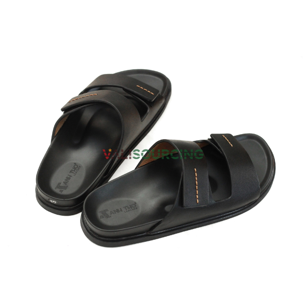 LUCAS leather sandals from Vietnam