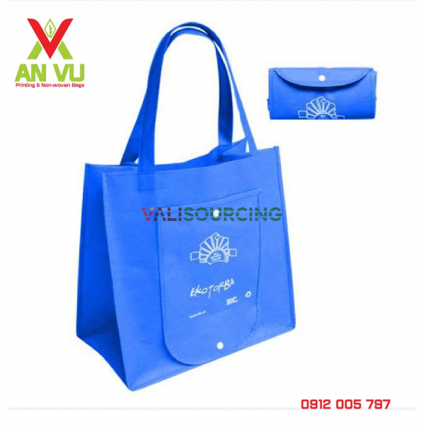 Foldable Non-Woven Fabric Bags – Smart Alternative to Nylon