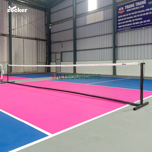 Bộ khung lưới Pickleball cao cấp từ Việt Nam