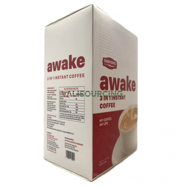 Wholesale 3-in-1 Instant Coffee – Strong & Flavorful | DHPONE Coffee Vietnam