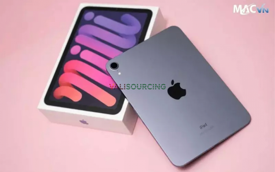 iPad Mini 7 5G 128GB