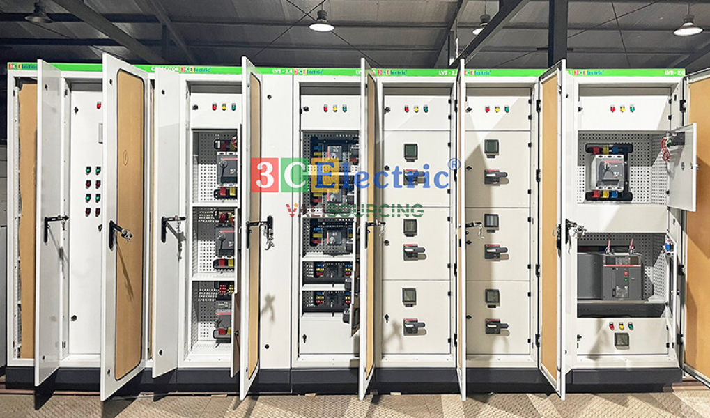 MSB main switchboard from Vietnam