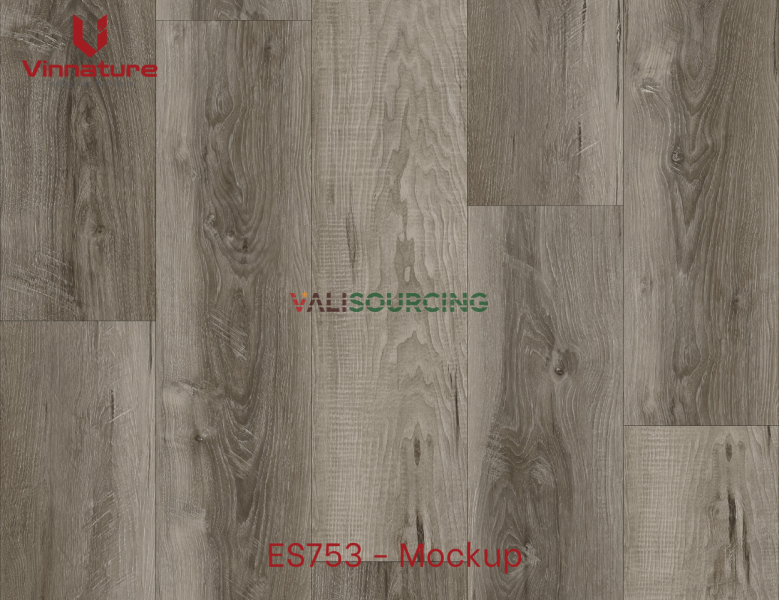 SPC Interlocking Vinyl Flooring | Stone Core, German Technology from Vietnam