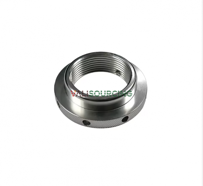 ADDAPTOR AL 6061 CNC Machined Stainless Steel