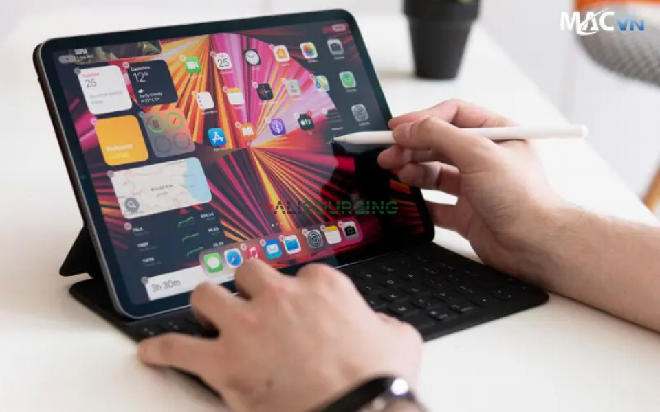 iPad Pro 11 M1 5G 128GB