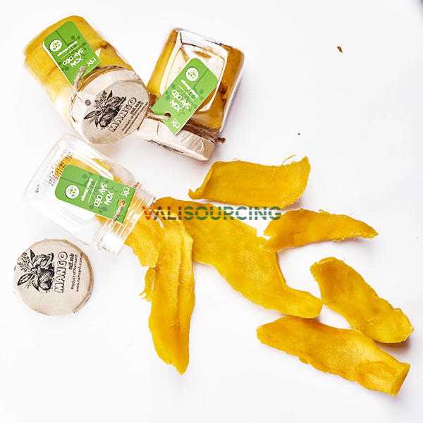 TP11001 Mango jam 80g (100g) _ 340228