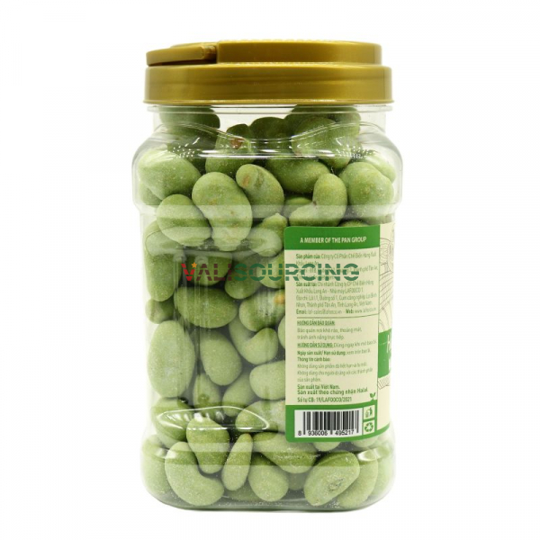 Hạt điều Wasabi 400g từ Việt Nam