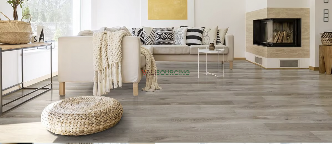 Elegant SPC Tight Fit Wood Texture Flooring | Waterproof – Fire Resistant – Durable