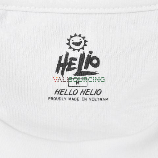 Áo Thun Helio by Biti\'s Màu Trắng từ Việt Nam