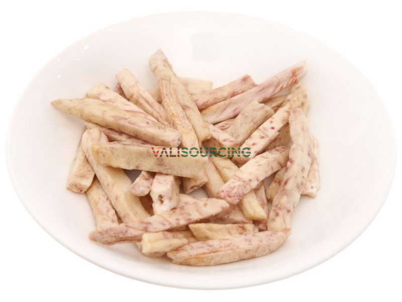 Khoai môn sấy giòn 100g từ Việt Nam