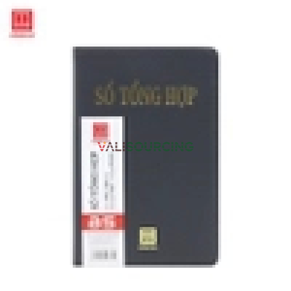 Hong Ha B5 600-page summary notebook from Vietnam