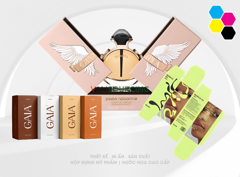 Cosmetic box