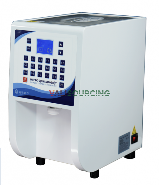 Yubann YB-PD35L Automatic Powder Dispenser | Vietnam B2B Supplier from Vietnam