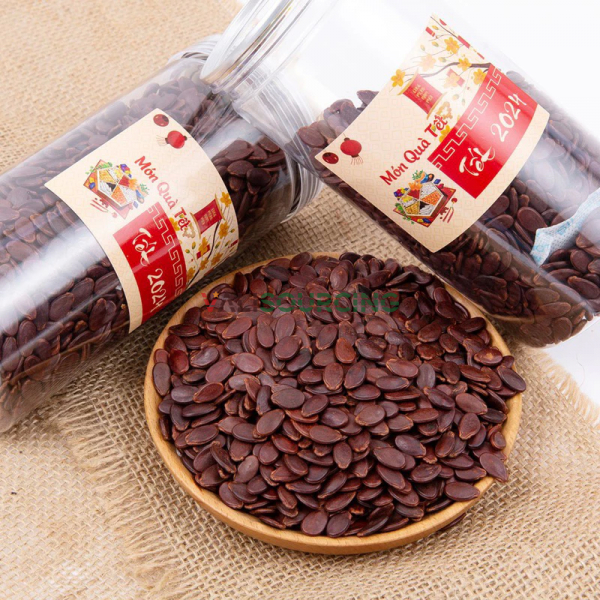 Salted Roasted Watermelon Seeds by Mother Ro from Vietnam