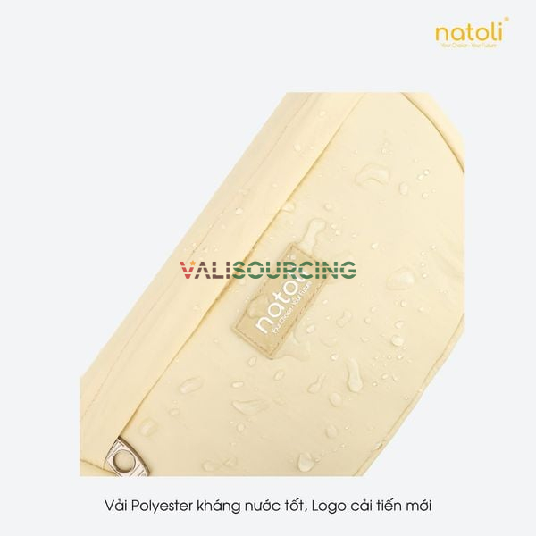 Túi phao đeo chéo nam nữ NATOLI từ Việt Nam
