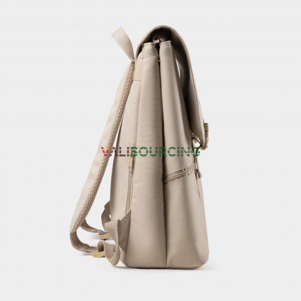 Buckle Strap Backpack – Balo Cá Tính Đậm Chất Streetwear