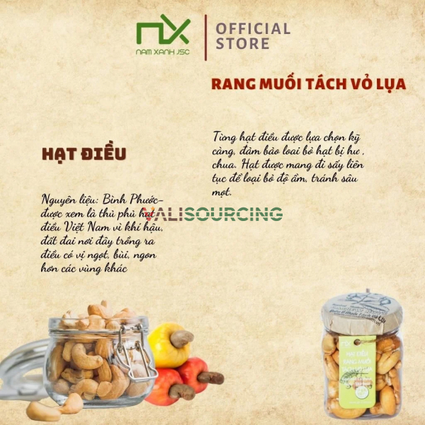 TP02022 Shelled cashew nuts 80g (100g) _ 340693