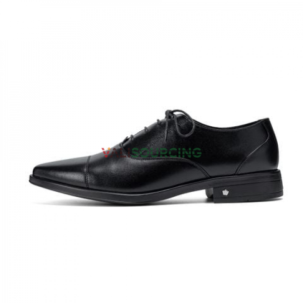 Biti\'s Men\'s Black Dress Shoes from Vietnam