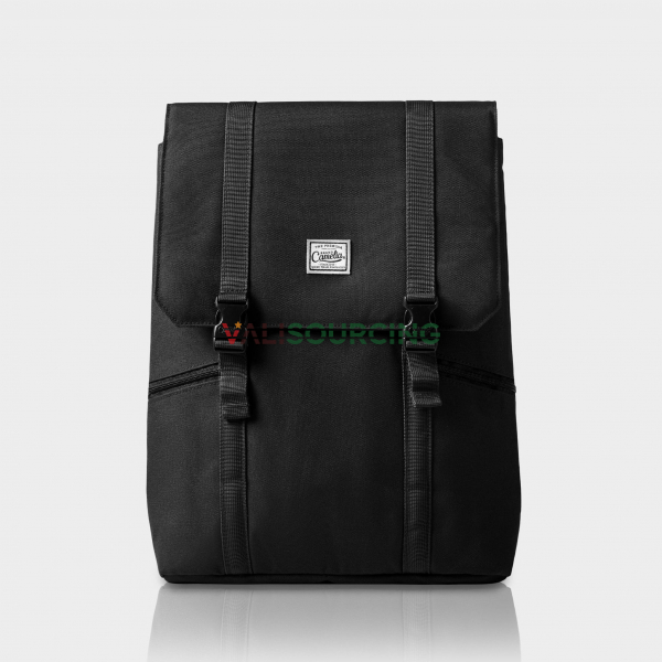 Buckle Strap Backpack – Balo Cá Tính Đậm Chất Streetwear