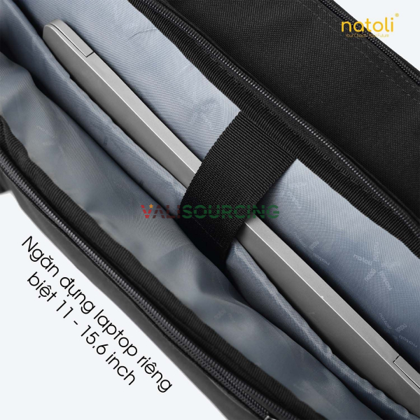 BST Classic Multifunctional Backpack B17 from Vietnam