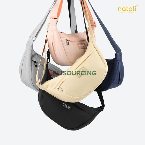 Túi phao đeo chéo nam nữ NATOLI từ Việt Nam