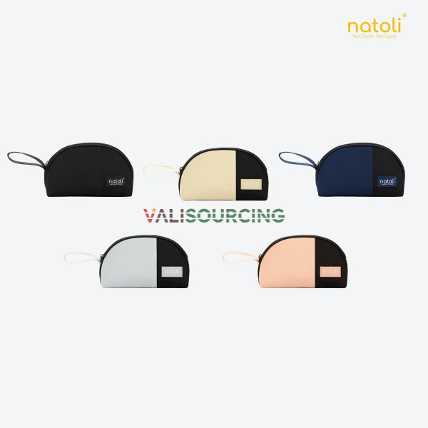NATOLI Mini Cosmetic Bag - COLOR SKINBAG T10 from Vietnam