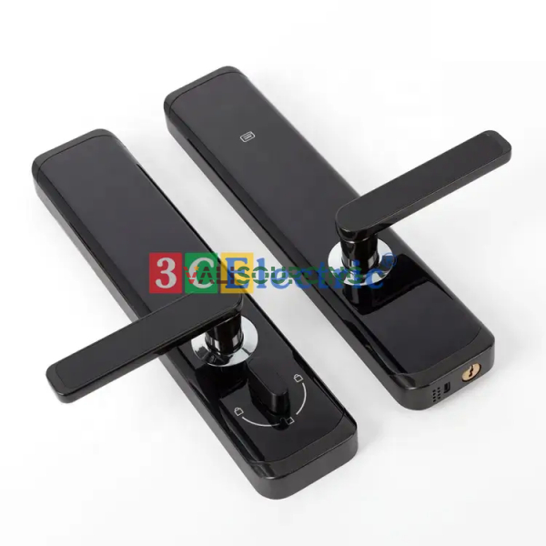 Smart lock for fireproof doors from Vietnam