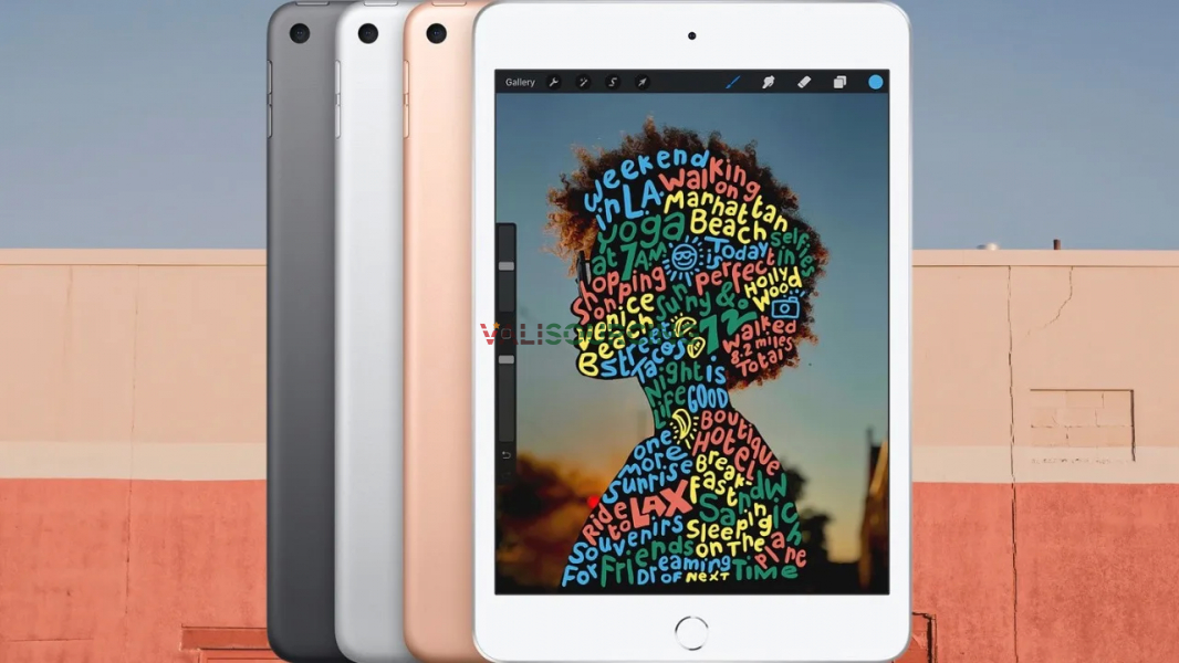 iPad Mini Gen 5 Wifi 256GB