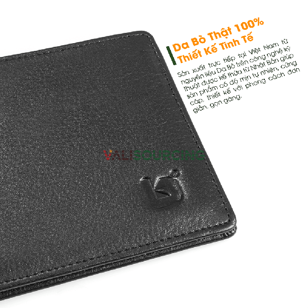 Bóp da nam Kim Bảo B06 từ Việt Nam