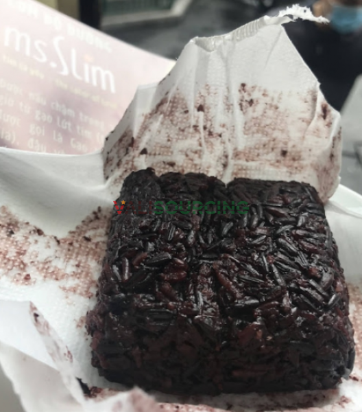 Ms Slim purple brown rice - 610g