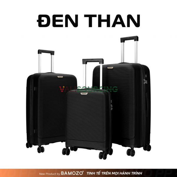 Bamozo KIRO Lightweight Suitcase from Vietnam