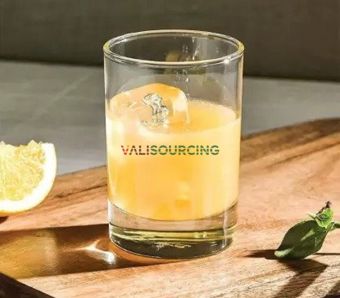 Set of 6 Sanmarino Glasses - 175 from Vietnam