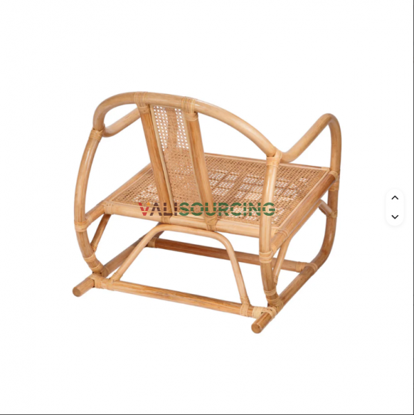 Wicker Chair: Mid-Century Modern Masterpiece for Interiors