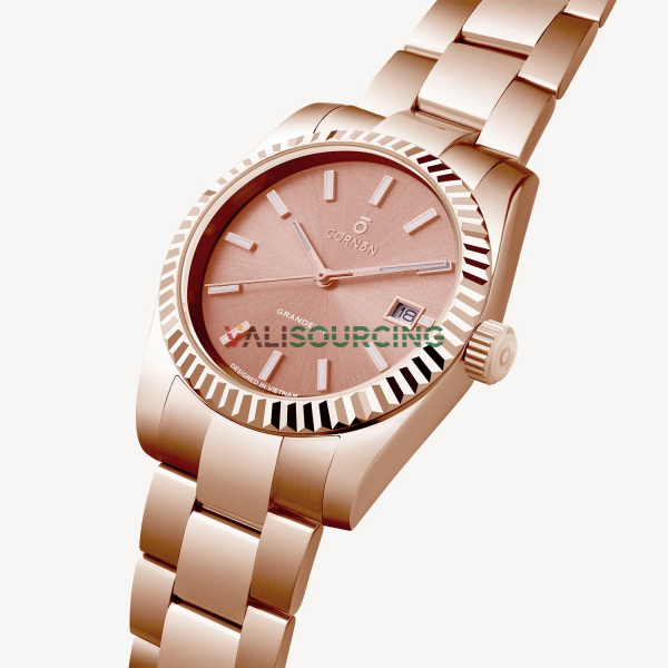 Grandeur Rosetone Men\'s Watch 36mm from Vietnam