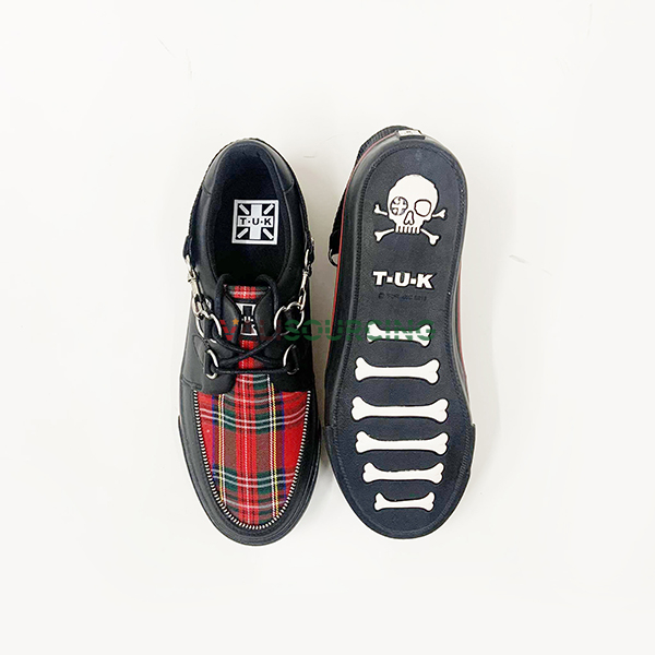 Nam Viet leather sneakers for men S22127