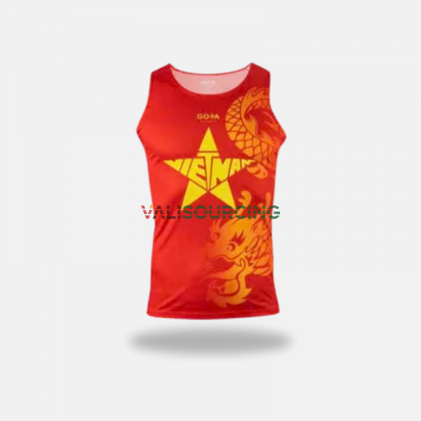GOYA DRAGON MEN\'S SINGLET SPORTS SHIRT from Vietnam