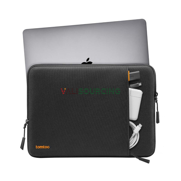 TOMTOC (USA) A13E3D1 Shockproof Bag Macbook Pro 15