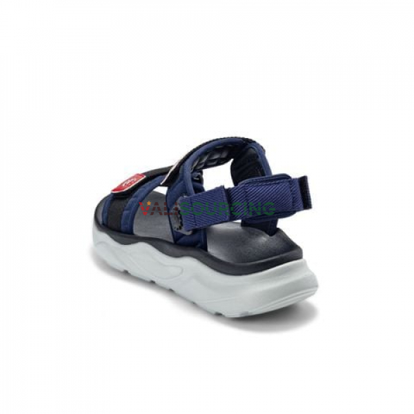 Sandal Biti\'s Helio Teen Nam Màu Xanh Nhớt từ Việt Nam