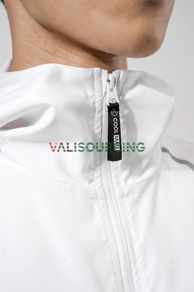 Men\'s Hooded Jacket Daily Wear from Vietnam