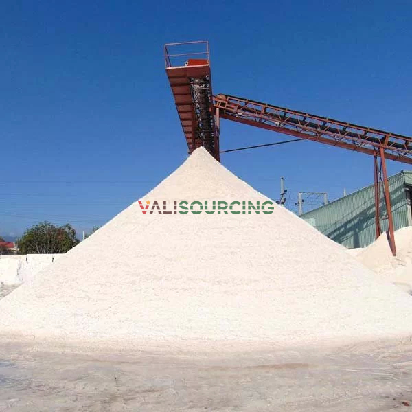 MINCO White Silica Sand from Vietnam