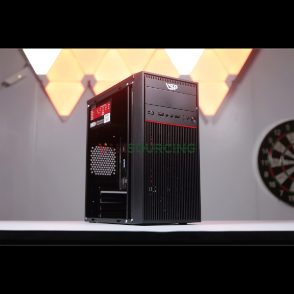 PC STAR Workflex 12 | Intel i7 12700, Ram 16GB, SSD 512GB, WiFi + BT (I71216S512W)