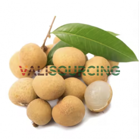 Organic Fresh Longan Fruit