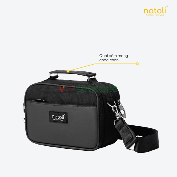 Túi đeo chéo nam nhiều ngăn Natoli từ Việt Nam